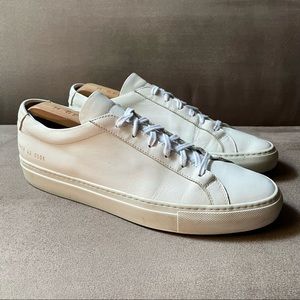 🌿Common Projects Original Achilles Low White🌿